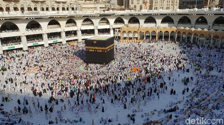 Alhamdulillah, Umroh Buka Lebih Cepat Tahun Ini