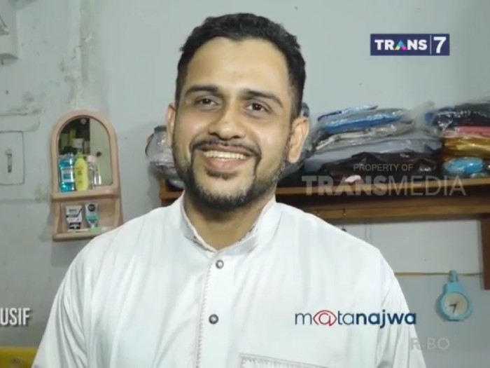 Nazaruddin di Lapas Sukamiskin