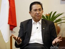 Reaksi Bos Freeport Soal Negosiasi Saham yang Jokowi Sebut Alot