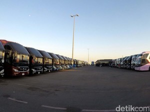 1.400 Bus Disiapkan Angkut Jemaah RI dari Madinah ke Mekah