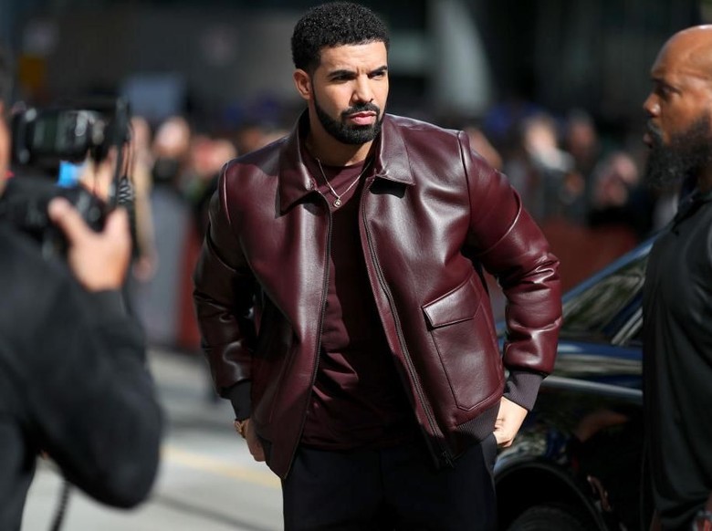 Drake Foto: Getty Images Drake Foto: Getty Images