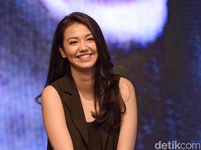 Pagi-pagi Lihat Senyum Velove Vexia jadi Tambah Semangat!