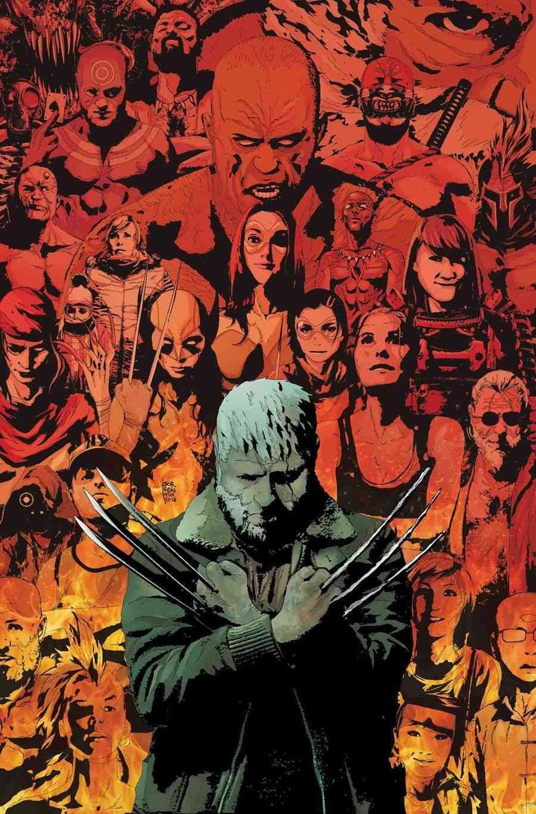 Marvel Comics Akhiri Seri 'Old Man Logan' di Volume ke-50