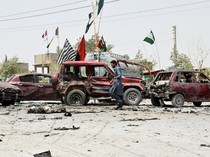 Serangan Udara di Perbatasan Pakistan, 23 Orang Tewas