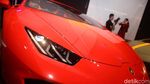 Lamborghini Huracan Spyder Mengaspal di Jakarta