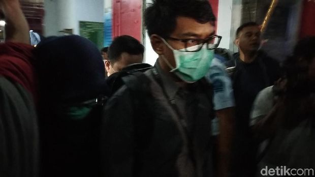  KPK Geledah Lapas Sukamiskin