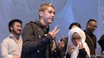 Ngaku Istri Iqbaal, Nurani Asyik Peluk Al Ghazali