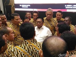 Gugatan OSO dan Problem Judicial Review