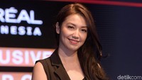 Velove manis banget kan. Foto: Pool/Ismail/detikHOT