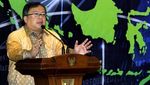 Bambang Brodjonegoro Hadiri Diskusi Indonesia : Pusat Ekonomi Islam Dunia