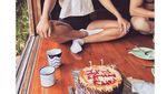 Simone Julia, Atlet Jiu-Jitsu Cantik yang Doyan Makanan Indonesia!