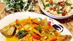 Kalau Ayam Mahal, Ikan Pesmol Berbumbu Gurih Pedas Enak Buat Makan Siang
