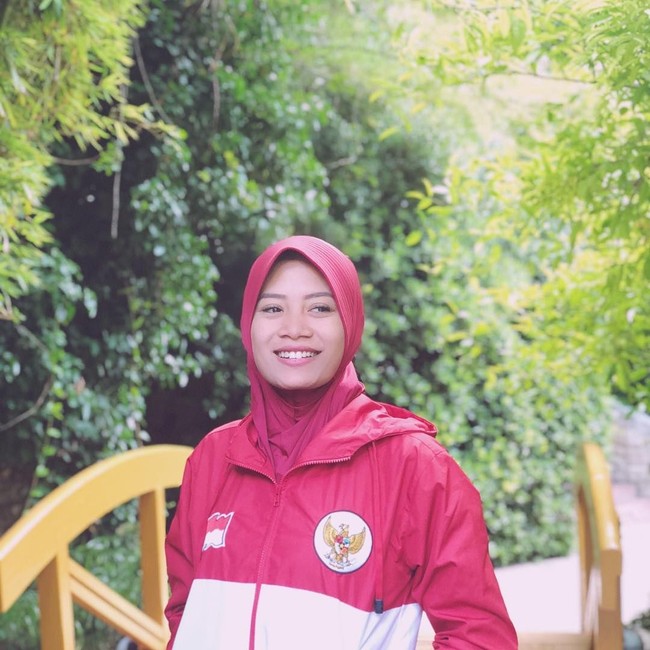 Bertanding di Asian Games 2018, Diananda berbekal prestasi yang mengagumkan. Ia pernah memenangkan medali emas pada SEA Games 2017 di Kuala Lumpur untuk recurve putri. Foto: Instagram/Dianandach