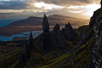 Old Man of Storr (Dan Kitwood/Getty Images)