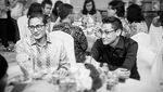 Ini Pose Ngopi Ferri Jubair, Pengusaha Kembaran Sandiaga Uno yang Hits