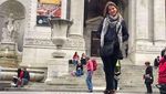 Dulce Maria Carita de Angel yang Kini Cantik dan Suka Traveling