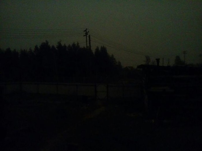 Heboh Langit Siberia Mendadak Gelap Berjam-jam di Siang Bolong