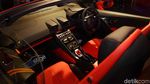 Lamborghini Huracan Spyder Mengaspal di Jakarta
