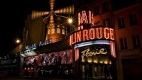 Pada tahun 2013, Justin mengunjungi restoran Moulin Rouge, Paris. Ia memanjakan lidahnya dengan sajian mewah di sana. Foto: Istimewa