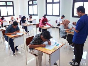 Jurus Jokowi Tingkatkan Kualitas SDM RI
