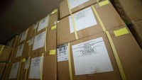 Sebanyak 70 ton obat-obatan disiapkan untuk jemaah haji.Selain disiapkan di Klinik Kesehatan Haji Indonesia (KKHI), obat-obatan ini akan didistribusikan ke seluruh sektor yang ada.   