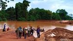 Bendungan Jebol, Ribuan Orang Hilang dan Kehilangan Rumah di Laos