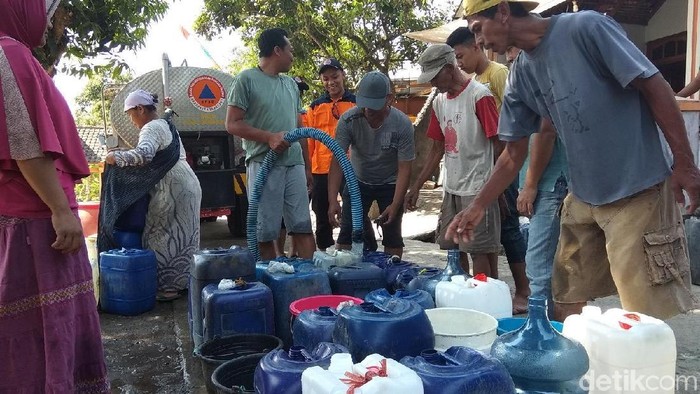 7 Kecamatan di Kabupaten Semarang Rawan Kekeringan