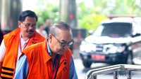 Johannes akan diperiksa sebagai saksi kasus suap PLTU Riau-1 dengan tersangka Wakil Ketua Komisi VII Eni Maulani Saragih.