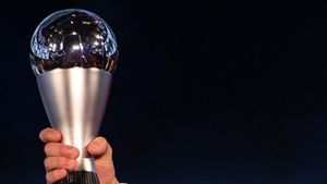 Deretan Kandidat Pemain Terbaik FIFA