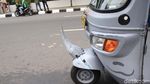 Bajaj Bercula 1 Maskot Asian Games