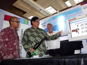 Teknologi Bosch untuk Otomatisasi Pabrik
