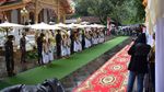 Begini Momen 11 Remaja Thailand Ditahbiskan Jadi Biksu