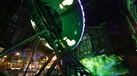 Warner Bros World Abu Dhabi merupakan waralaba taman rekreasi Warner Bros yang paling ambisius hingga saat ini. Jadi persinggahan traveler adalah kunci pendirian taman rekreasi ini di UEA (Warner Bros World Abu Dhabi/CNN Travel)