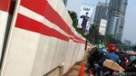 Baliho AHY Siap Hiasi Gatsu