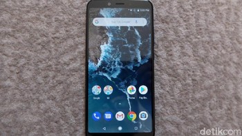 Di Eropa, Mi A2 dibanderol mulai dari Rp 4,2 juta. Foto: Dhani Irawan/Detikcom