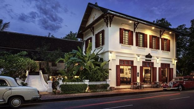 (Hotel de la Paix)