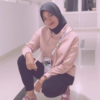 Asian Games tahun ini merupakan kali kedua bagi hijabers asal Surabaya ini. Tahun ikut bertanding di Asian Games 2014 tapi hanya masuk sampai babak perempat final. Foto: Instagram/Dianandach