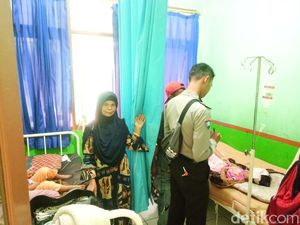 36 Warga Bandung Barat Keracunan, Polisi Amankan Penjual Tutut