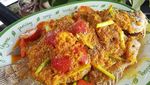 Kalau Ayam Mahal, Ikan Pesmol Berbumbu Gurih Pedas Enak Buat Makan Siang