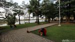 Bermain dan Bersantai di Taman Waduk Ria Rio