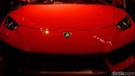 Lamborghini Huracan Spyder Mengaspal di Jakarta