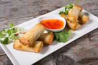 Pencinta Dim Sum, Ini 8 Dim Sum Goreng Populer, Mana Favoritmu?