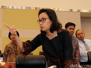 Neraca Dagang RI Masih Tekor, Sri Mulyani Nggak Berhenti Ngomel