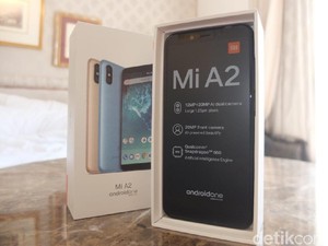 Fitur Xiaomi Mi A2 Ini Cuma Ada di India