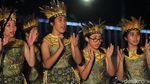 Anies Resmikan Lapangan Banteng