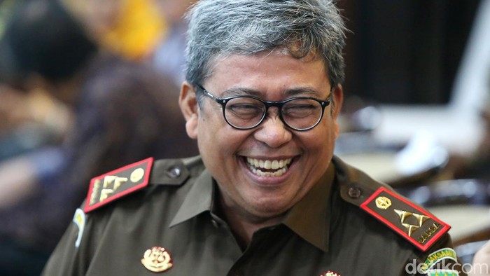 Kejagung Harap Capim KPK Johanis Tanak Lolos Uji di DPR