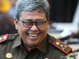 Kejagung Harap Capim KPK Johanis Tanak Lolos Uji di DPR