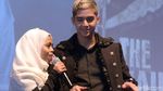Ngaku Istri Iqbaal, Nurani Asyik Peluk Al Ghazali