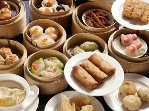 Mau Makan Dim Sum? Begini Aturan Makannya