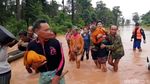Bendungan Jebol, Ribuan Orang Hilang dan Kehilangan Rumah di Laos